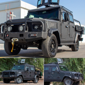 BLINDADO VALOR PLUS BASADO EN LC 79 PICK UP