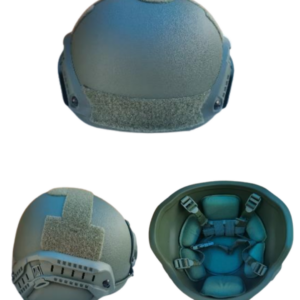 CASCO BALÍSTICO NIVEL IIIA