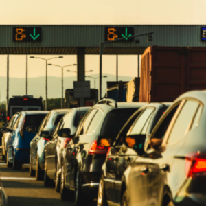 ESTACIONES DE PEAJE DE AUTOPISTAS