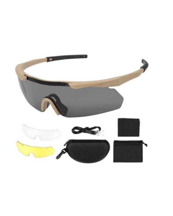 LENTES DE PROTECCIÓN