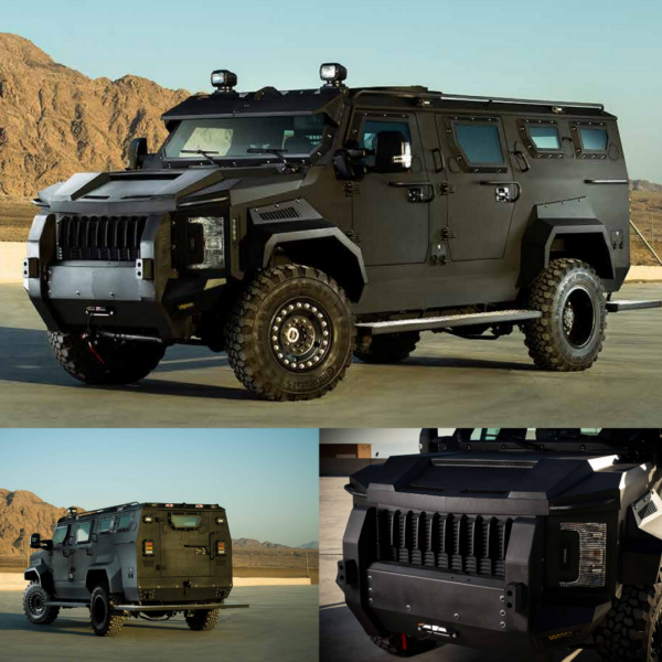 TRANSPORTE BLINDADO DE PERSONAL (APC)