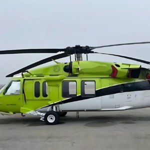UH-60A+ BLACK HAWK