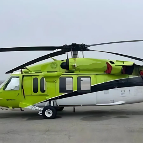 UH-60A+ BLACK HAWK