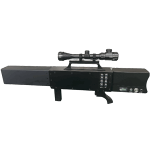 Sistema de Inhibición de 8 Bandas Antidron