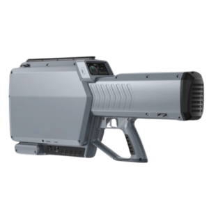 SISTEMA RIFLE ANTIDRONE - DETECCIÓN E INHIBICIÓN JAMMER