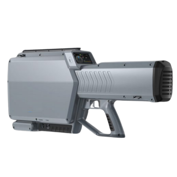 SISTEMA RIFLE ANTIDRONE - DETECCIÓN E INHIBICIÓN JAMMER