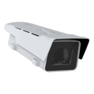 Cámara de reconocimiento de placas P1-BE