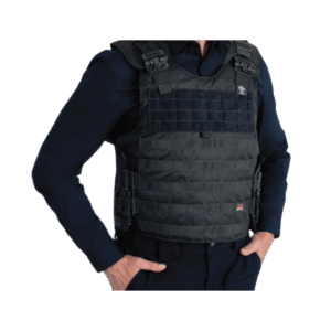 Chaleco kodiak táctico fast release