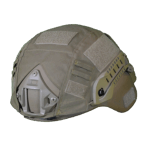 Casco balístico tipo MICH