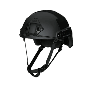 Casco balístico de corte alto (Nivel III-A)