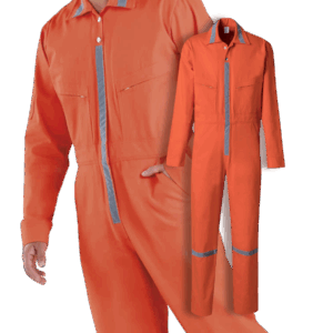 Overol manga larga caballero modelo nuevo PEMEX