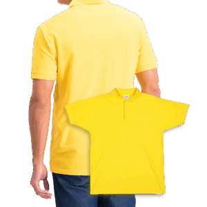 Playera Tipo Polo