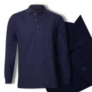 Playera Polo P500 Manga Larga