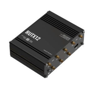 Conectividad rápida TX-12