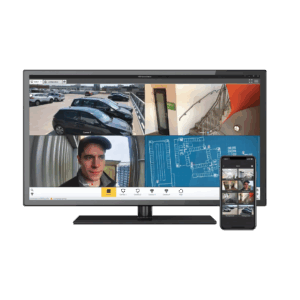 Estación de Videovigilancia