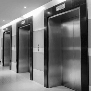 Conexion Inalambrica  para Cámara IP en Elevadores