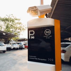 Gestión para Entradas de Estacionamientos