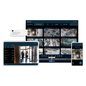 Software de Gestión de Video (VMS)