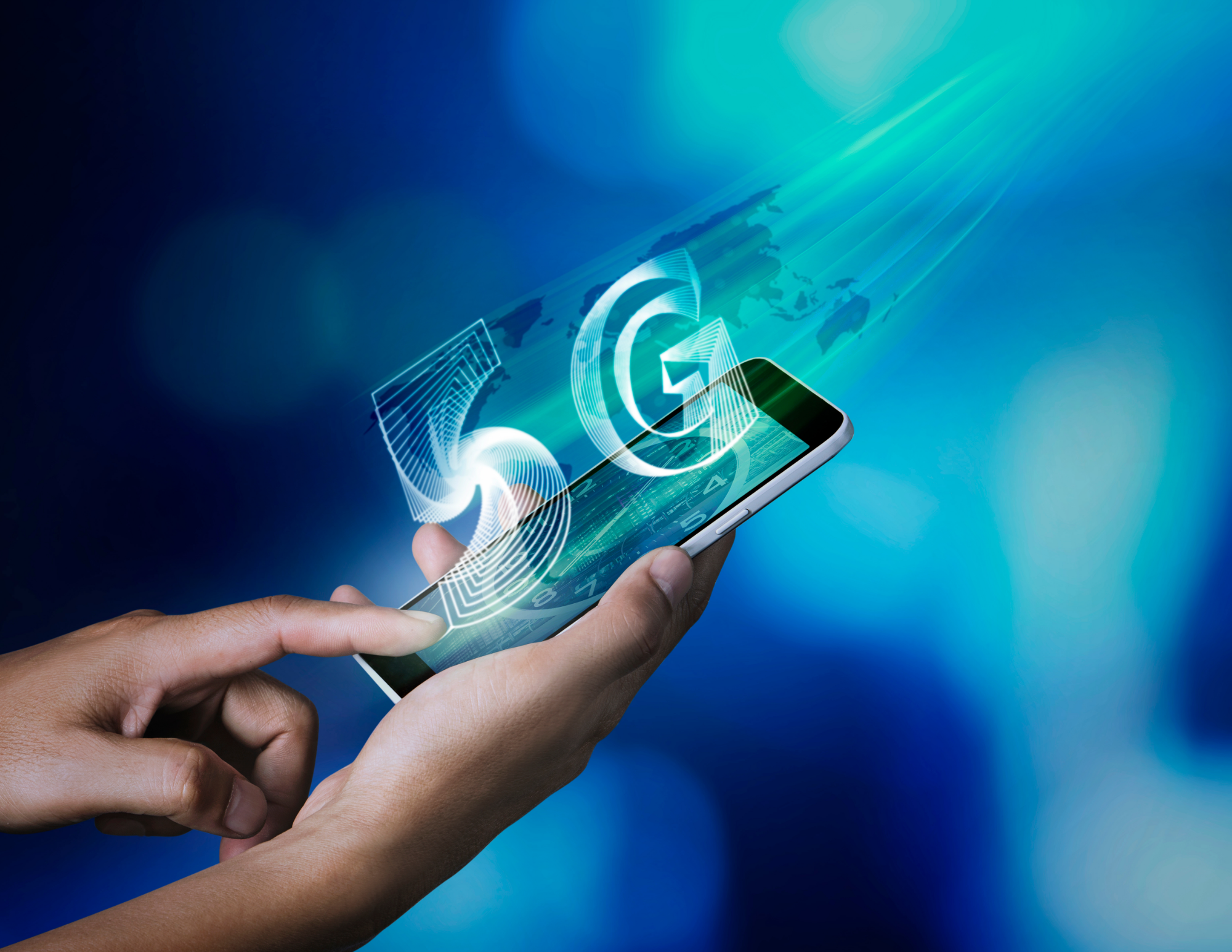 Redes 5G: ¿El Futuro de la Conectividad o un Riesgo de Espionaje Móvil Masivo?