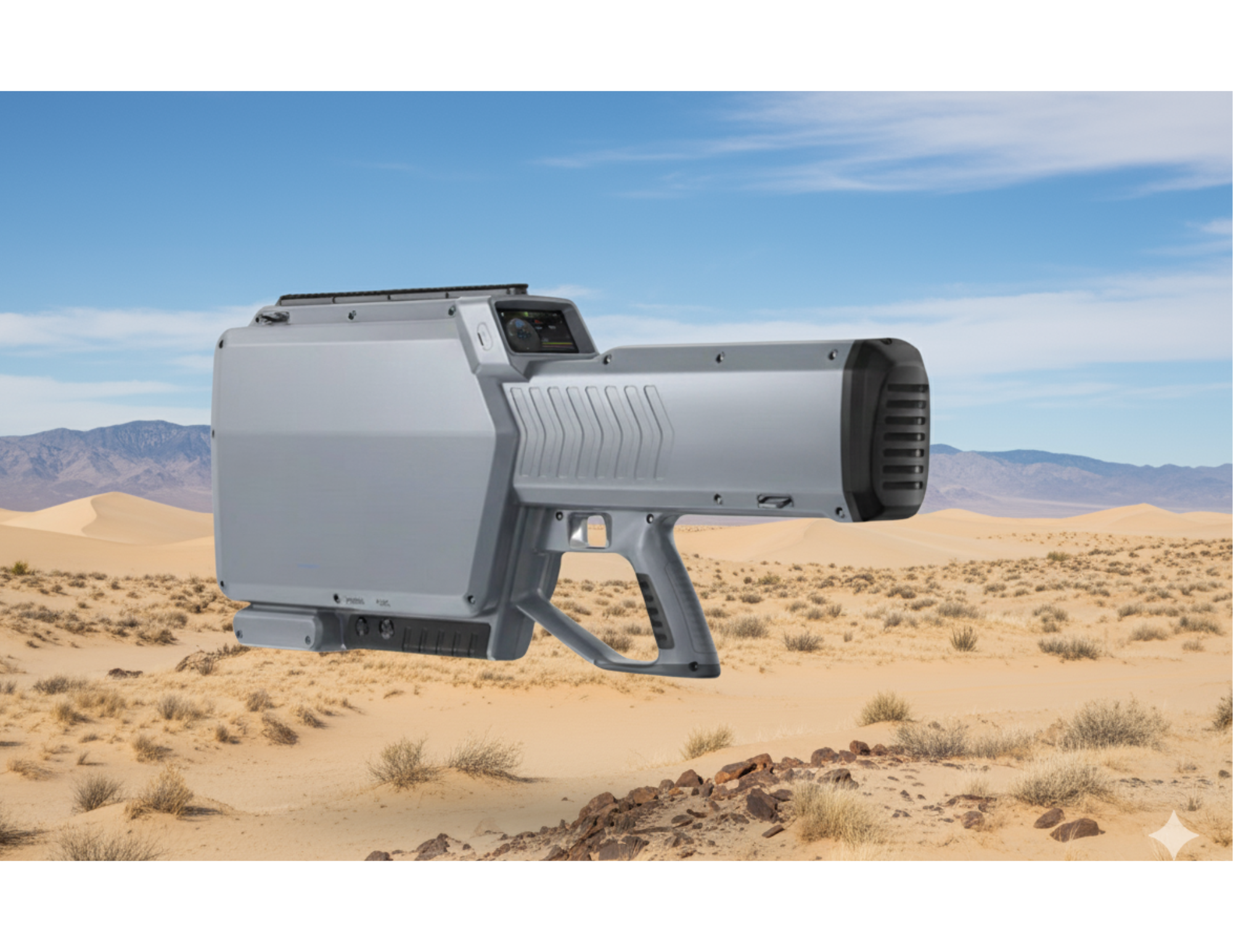 El auge del mercado antidron en 2025