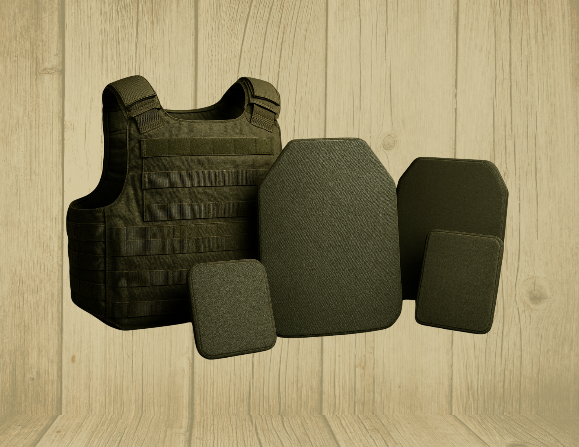 Avances en nanotecnología aplicada al blindaje