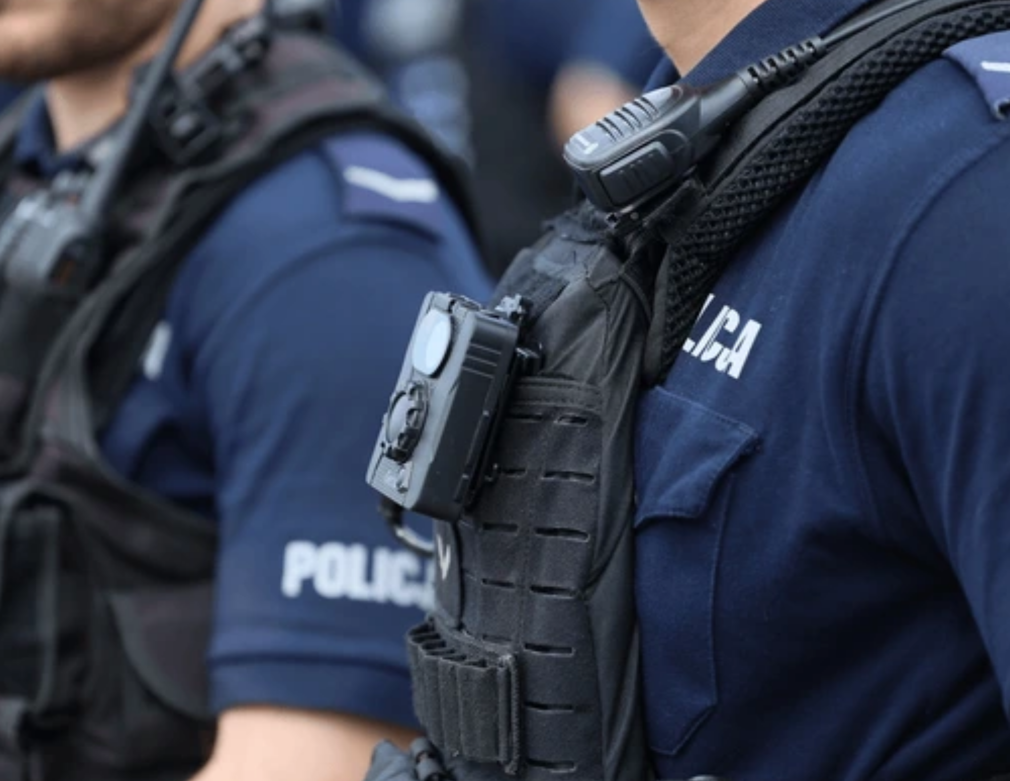 Uso de cámaras corporales en juicios recientes