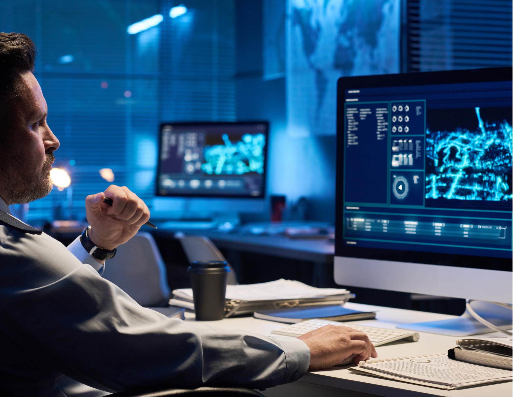 Centros de Comando e Inteligencia Artificial transforma la seguridad pública