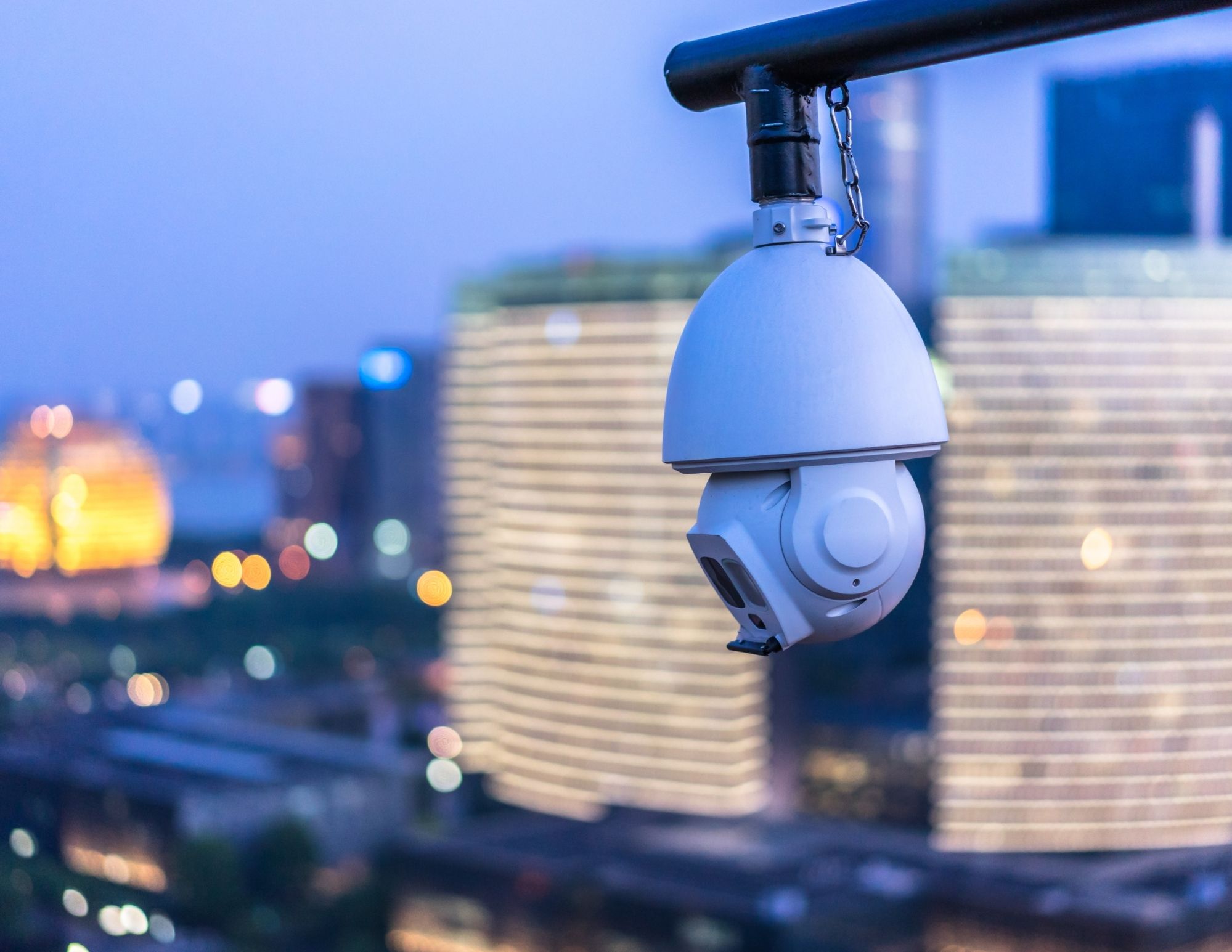 CCTV e Inteligencia Artificial en Ciudades Inteligentes