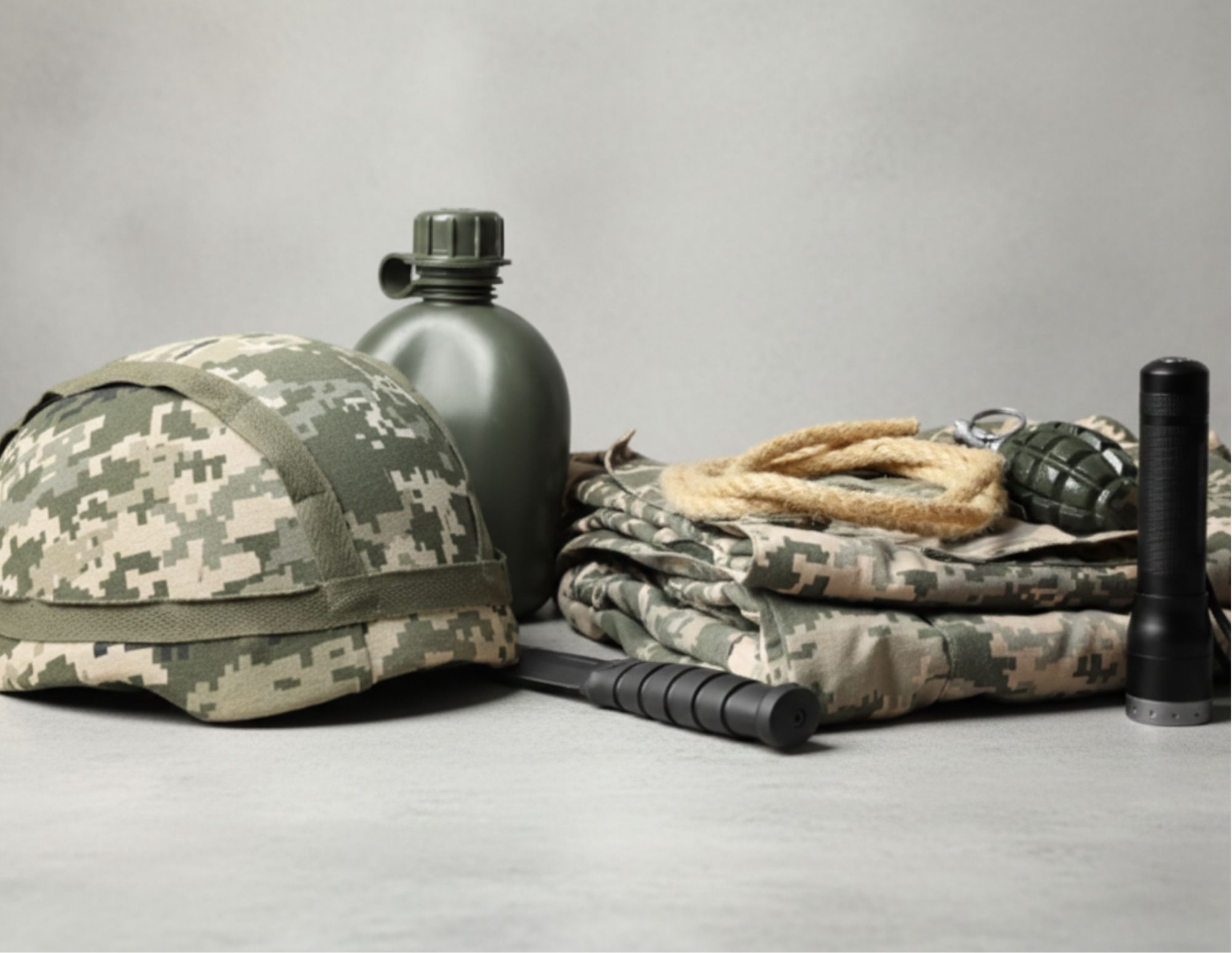 Equipamiento especializado